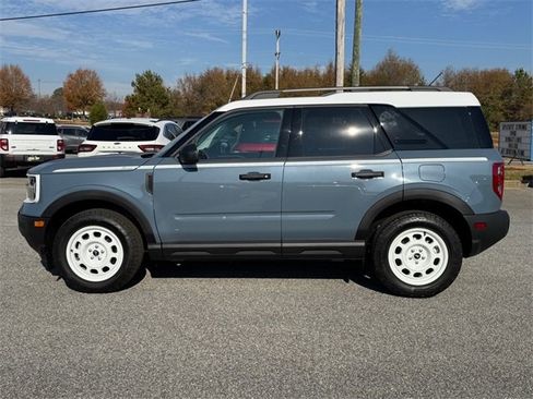 New 2025 Ford Bronco Sport Heritage w/ Convenience Package image 6