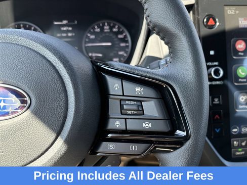 New 2026 Subaru Forester Touring AWD/4WD image 16