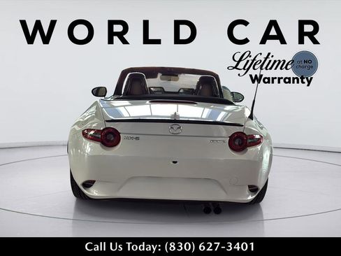 New 2025 MAZDA MX-5 Miata Grand Touring image 7