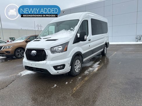 Used 2024 Ford Transit 350 XLT image 1