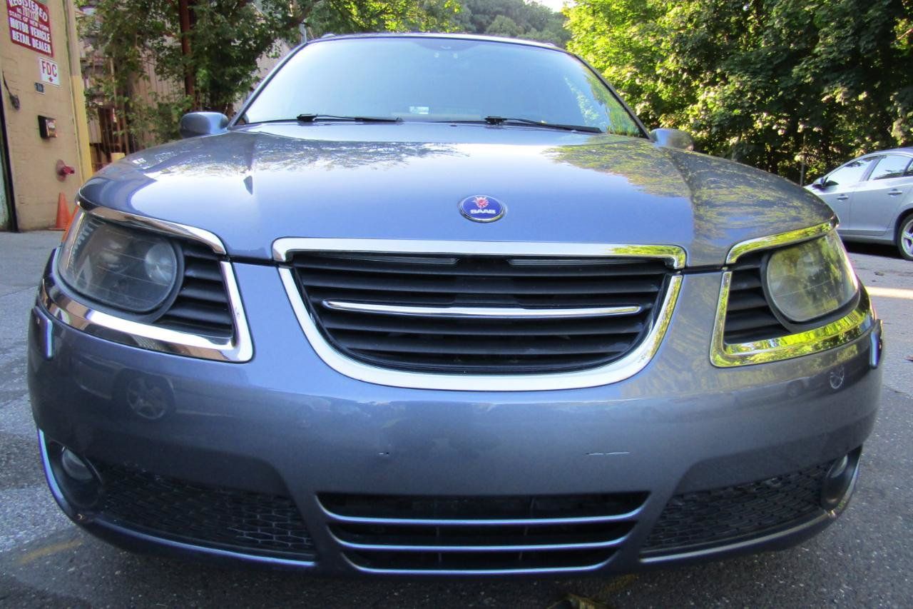 Used 2008 Saab 9-5 2.3T w/ Visibility Package FWD image 31