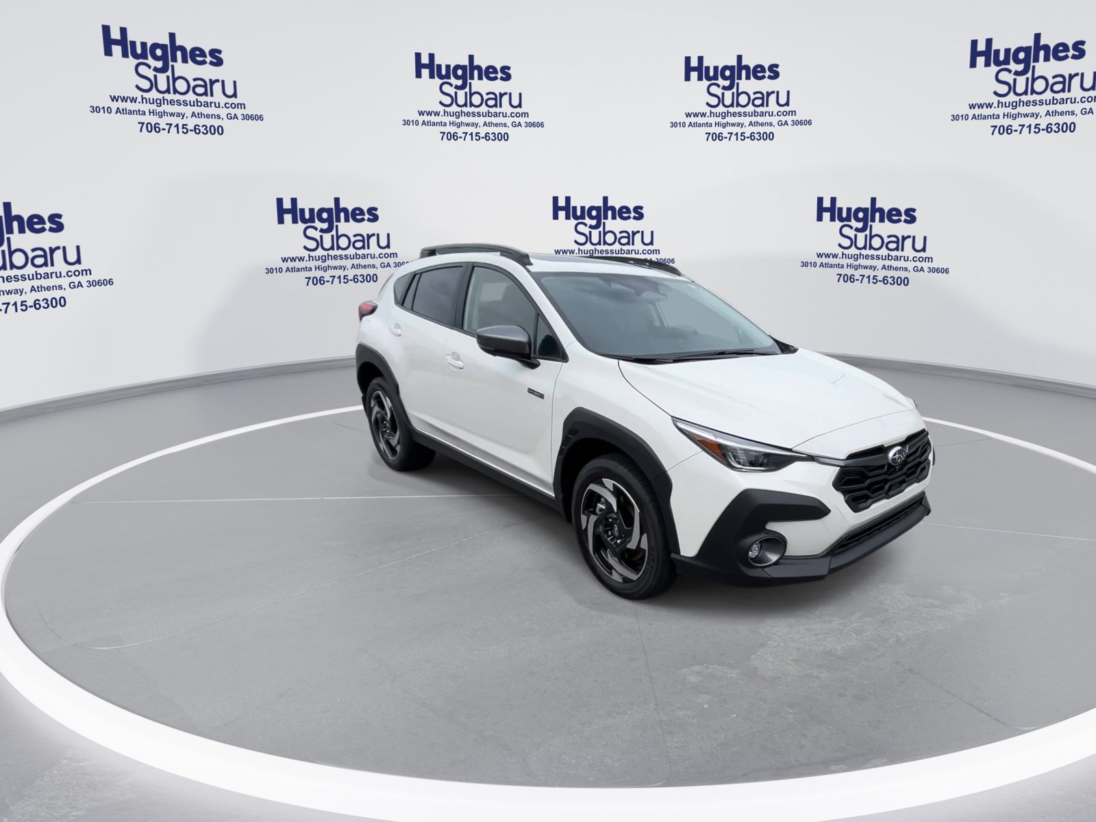 New 2026 Subaru Crosstrek 2.5i Limited w/ Convenience Package AWD/4WD image 3