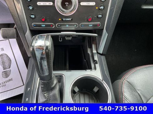 Used 2018 Ford Explorer Sport AWD/4WD image 41