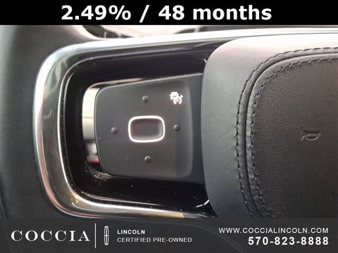 Certified 2024 Lincoln Nautilus Reserve w/ Equipment Group 202A image 21