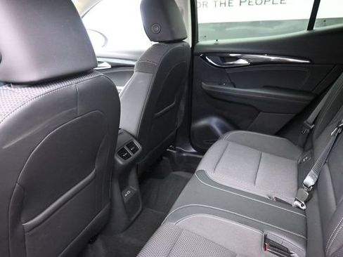 Used 2023 Buick Envision Preferred w/ Sport Touring Package AWD/4WD image 23