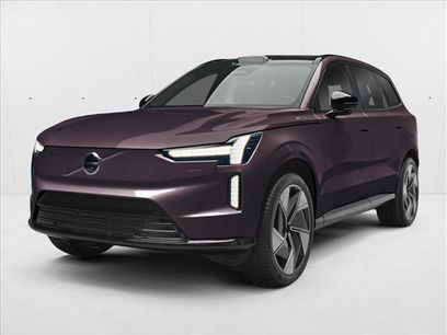 New 2025 Volvo EX90 Ultra