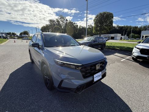 New 2026 Honda CR-V Sport-L image 3