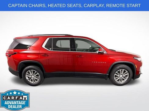 Used 2023 Chevrolet Traverse LT FWD image 8
