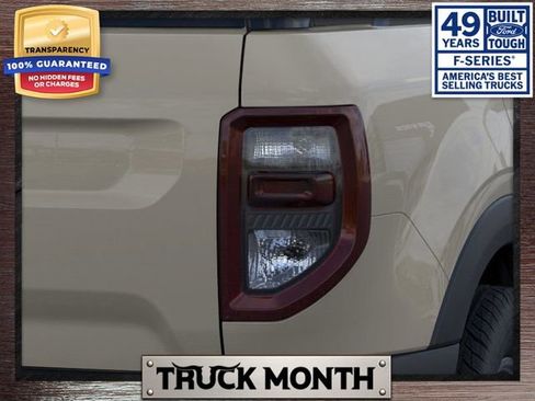 New 2025 Ford Bronco Sport Big Bend image 21