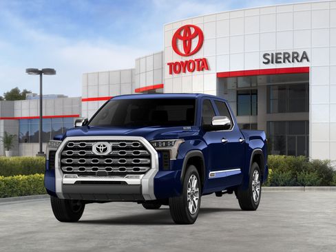 New 2026 Toyota Tundra 1794 Edition AWD/4WD image 72