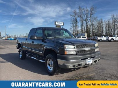Used 2003 Chevrolet Silverado 2500 LT