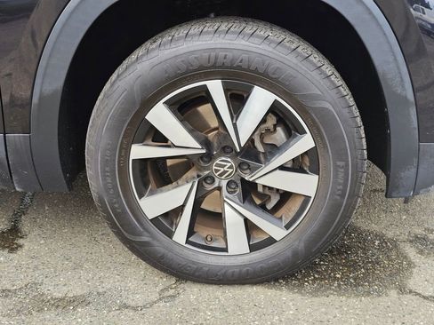 Used 2020 Volkswagen Atlas Cross Sport SE AWD/4WD image 9