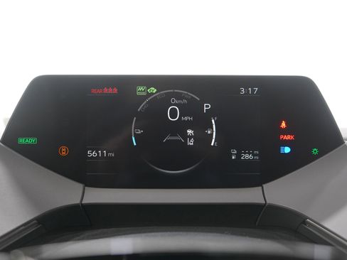 Used 2026 Toyota Prius XSE image 22