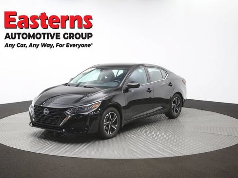 Used 2024 Nissan Sentra SV FWD image 49