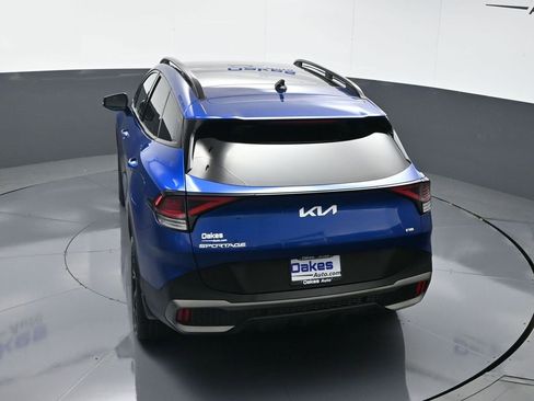 Certified 2023 Kia Sportage X-Line w/ X-Line Premium Package image 54