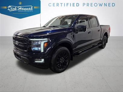 Used 2024 Ford F150 Lariat w/ Bed Utility Package
