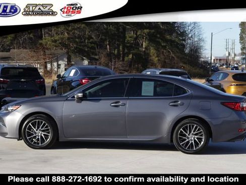 Used 2017 Lexus ES 350 image 4