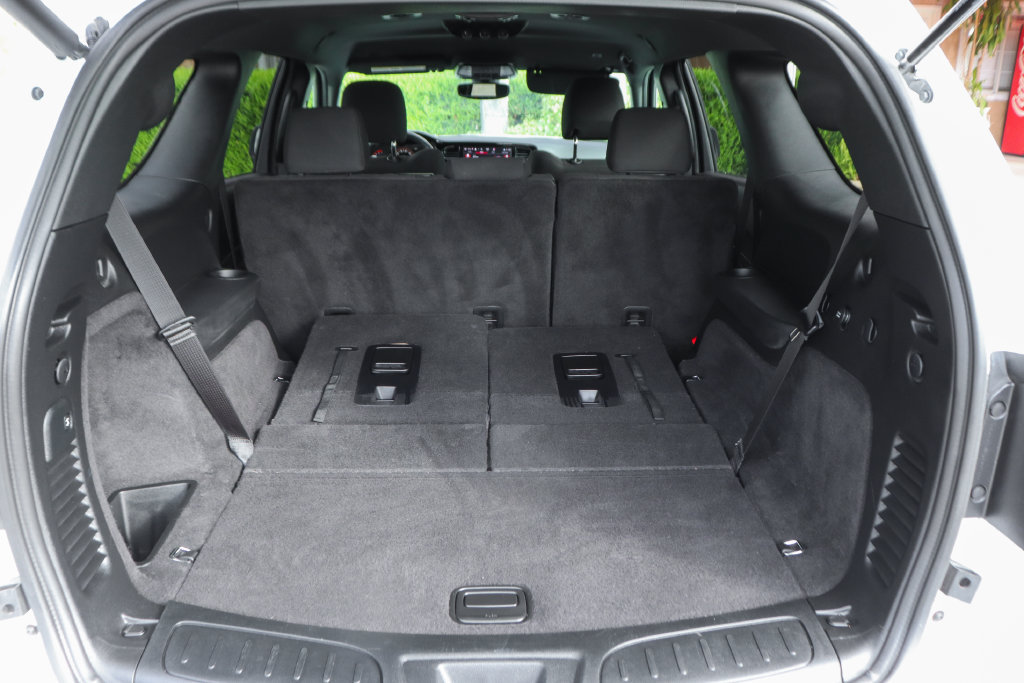 Used 2026 Dodge Durango GT w/ Blacktop Package AWD/4WD image 9
