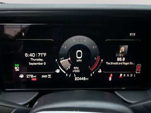 Used 2026 GMC Terrain Elevation AWD/4WD image 15