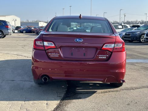 Used 2017 Subaru Legacy 2.5i Premium image 6