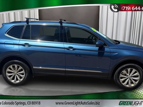 Used 2018 Volkswagen Tiguan SE AWD/4WD image 6