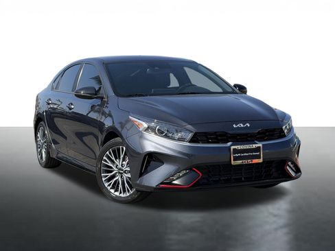 Used 2023 Kia Forte GT-Line FWD image 1
