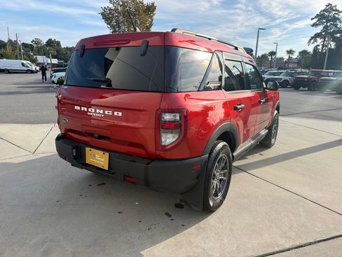Certified 2024 Ford Bronco Sport Big Bend w/ Convenience Package AWD/4WD image 8