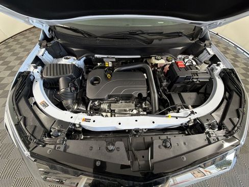 New 2026 Chevrolet Equinox ACTIV w/ Convenience Package III image 28