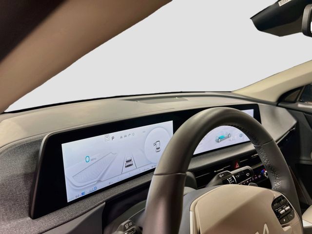 Certified 2024 Kia EV6 Wind w/ Wind Technology Package RWD image 9