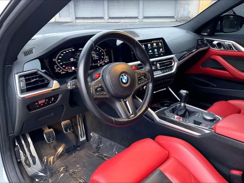 Used 2023 BMW M4 Coupe w/ M Driver's Package image 17