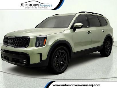 Used 2025 Kia Telluride SX Prestige X-Line