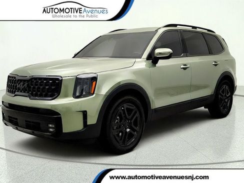 Used 2025 Kia Telluride SX Prestige X-Line AWD/4WD image 1