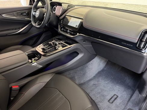 New 2026 Aston Martin DBX 707 AWD/4WD image 17