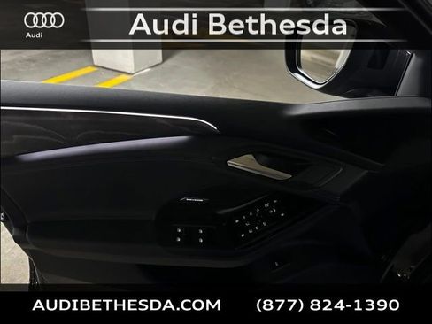 Certified 2025 Audi A6 e-tron Premium Plus w/ Premium Plus RWD image 14