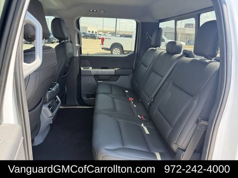 Used 2024 Ford F150 XLT w/ Equipment Group 302A MID RWD image 31
