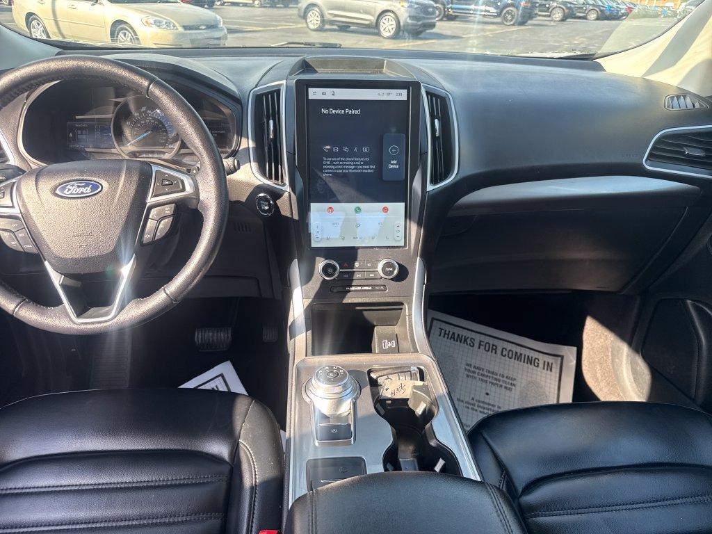 Used 2024 Ford Edge SEL w/ Convenience Package AWD/4WD image 18