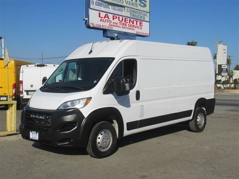 Used 2023 RAM ProMaster 2500 image 1