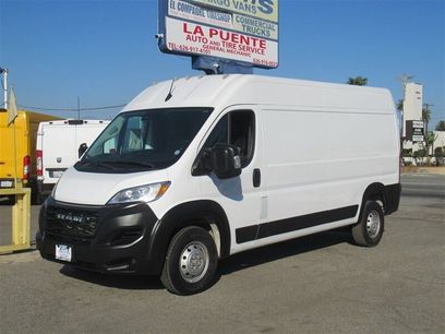 Used 2023 RAM ProMaster 2500