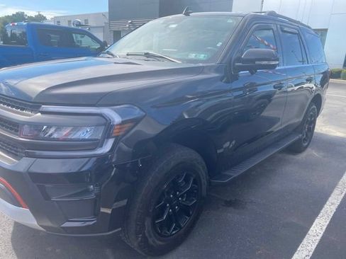 Certified 2023 Ford Expedition Timberline AWD/4WD image 3