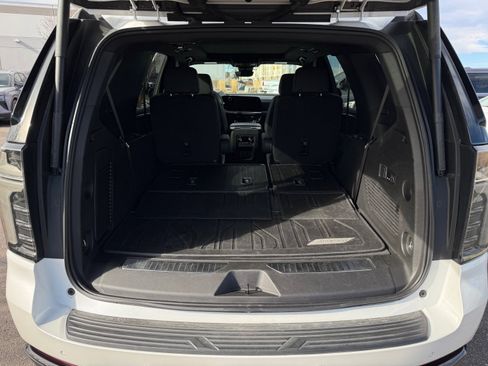 Used 2025 Chevrolet Tahoe Z71 w/ Z71 Off-Road Package image 14