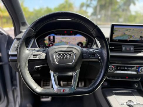 Used 2018 Audi SQ5 Premium Plus AWD/4WD image 28