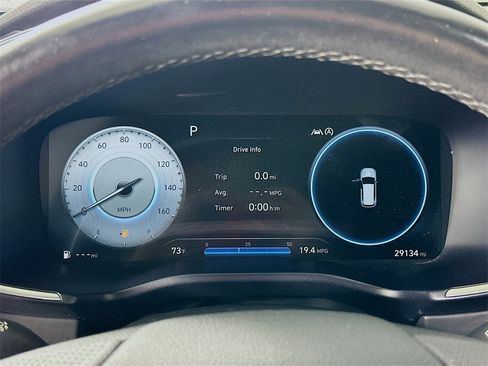 Used 2023 Hyundai Santa Fe Calligraphy w/ Cargo Package image 25