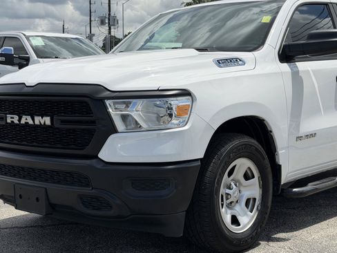 Used 2022 RAM 1500 Tradesman w/ Trailer Tow Group RWD image 8
