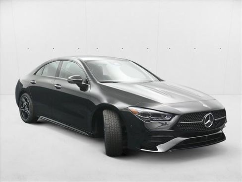 New 2026 Mercedes-Benz CLA 250 4MATIC image 4