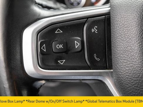 Used 2023 RAM 3500 Big Horn w/ Level 1 Equipment Group image 22