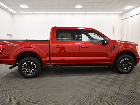 Used 2022 Ford F150 XLT w/ Equipment Group 302A High AWD/4WD image 9