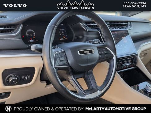 Used 2021 Jeep Grand Cherokee L Limited RWD image 26