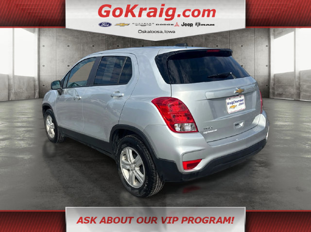 Used 2020 Chevrolet Trax LS w/ Tint and Cruise Package FWD image 7