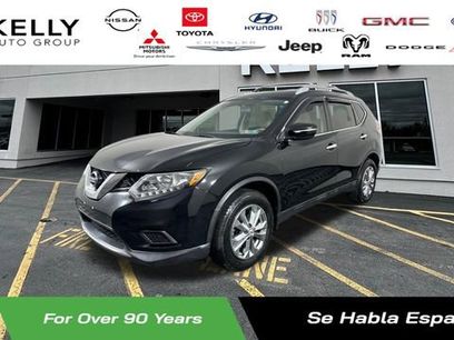 Used 2014 Nissan Rogue SV