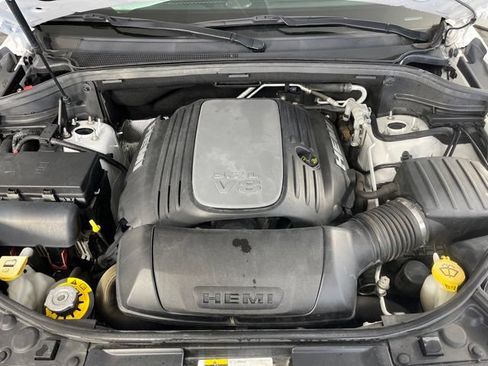 Used 2020 Dodge Durango R/T w/ Trailer Tow Group IV AWD/4WD image 48